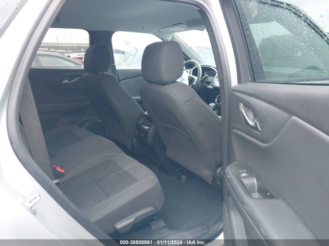 Chevrolet Blazer Awd 2lt 2022 3GNKBHR48NS127674 Image 8