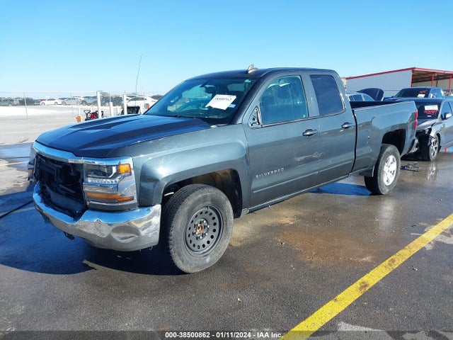 Chevrolet Silverado 1500 Ld Lt 2019 2GCRCPEC8K1120467 Image 2