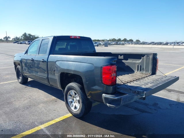 Chevrolet Silverado 1500 Ld Lt 2019 2GCRCPEC8K1120467 Image 3