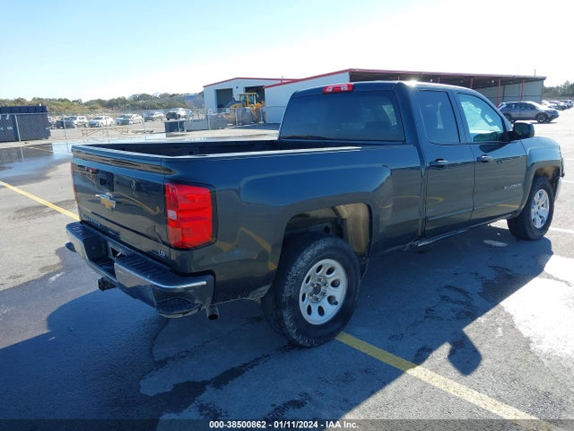 Chevrolet Silverado 1500 Ld Lt 2019 2GCRCPEC8K1120467 Image 4
