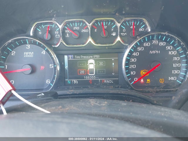 Chevrolet Silverado 1500 Ld Lt 2019 2GCRCPEC8K1120467 Image 7