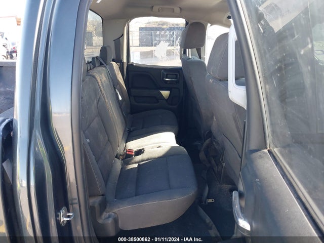 Chevrolet Silverado 1500 Ld Lt 2019 2GCRCPEC8K1120467 Image 8