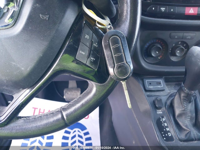 RAM Promaster City Tradesman 2017 ZFBERFAB4H6E67158 Image 11