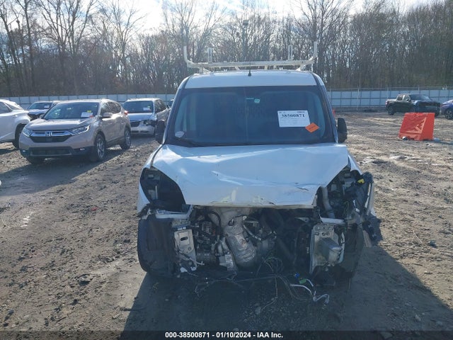 RAM Promaster City Tradesman 2017 ZFBERFAB4H6E67158 Image 13