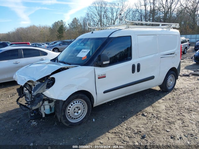 RAM Promaster City Tradesman 2017 ZFBERFAB4H6E67158 Image 2