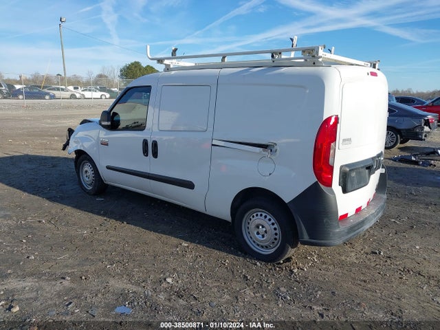RAM Promaster City Tradesman 2017 ZFBERFAB4H6E67158 Image 3
