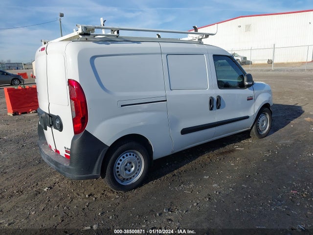 RAM Promaster City Tradesman 2017 ZFBERFAB4H6E67158 Image 4