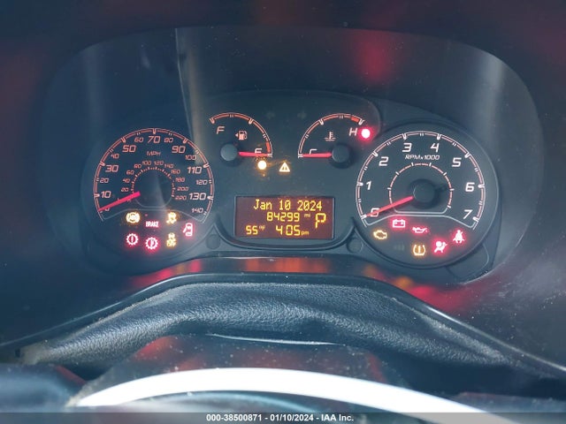 RAM Promaster City Tradesman 2017 ZFBERFAB4H6E67158 Image 7