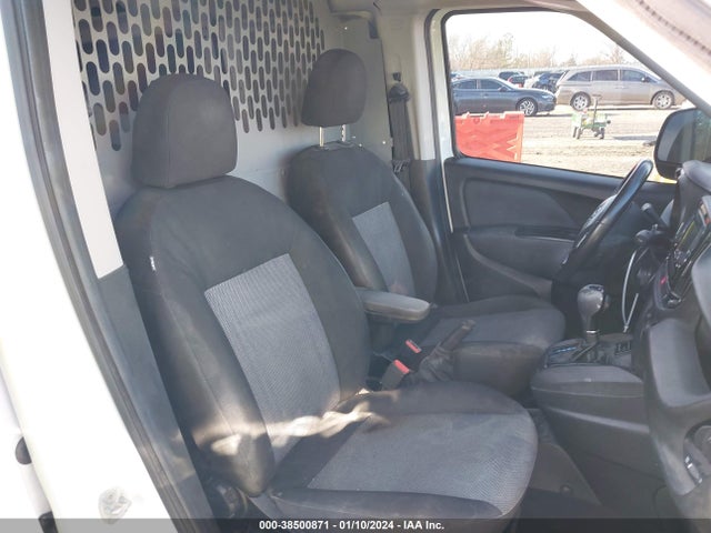 RAM Promaster City Tradesman 2017 ZFBERFAB4H6E67158 Image 8