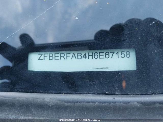 RAM Promaster City Tradesman 2017 ZFBERFAB4H6E67158 Image 9