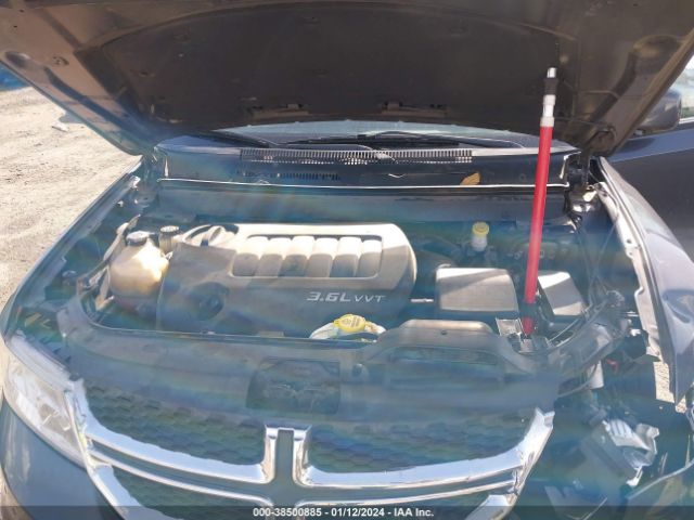 3C4PDDDG9FT533834 Dodge Journey Limited