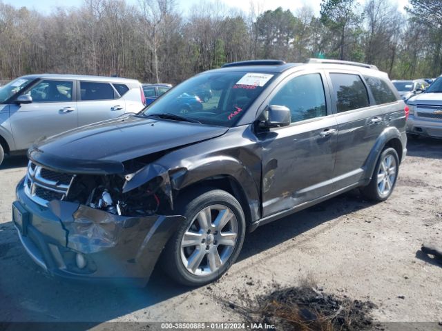 3C4PDDDG9FT533834 Dodge Journey Limited