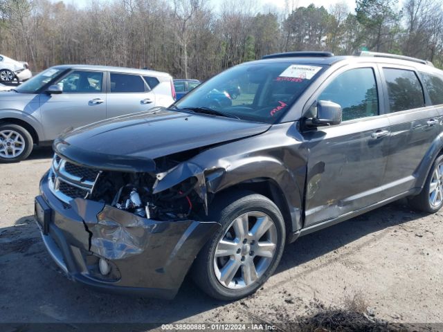 3C4PDDDG9FT533834 Dodge Journey Limited
