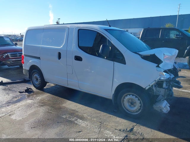Nissan Nv200 S 2018 3N6CM0KN1JK700952 Image 1
