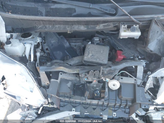 Nissan Nv200 S 2018 3N6CM0KN1JK700952 Image 10