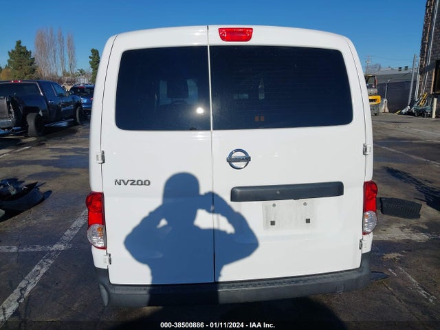 Nissan Nv200 S 2018 3N6CM0KN1JK700952 Image 16