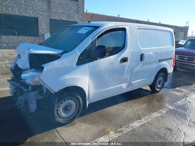 Nissan Nv200 S 2018 3N6CM0KN1JK700952 Image 2
