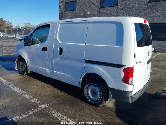 Nissan Nv200 S 2018 3N6CM0KN1JK700952 Image 3