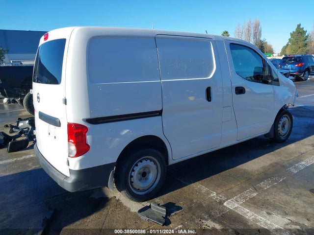Nissan Nv200 S 2018 3N6CM0KN1JK700952 Image 4