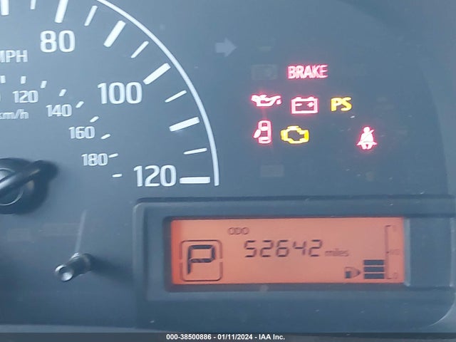 Nissan Nv200 S 2018 3N6CM0KN1JK700952 Image 7