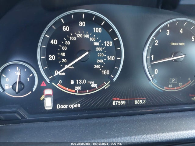 BMW 535i Gran Turismo 2014 WBA5M2C56ED871821 Image 15