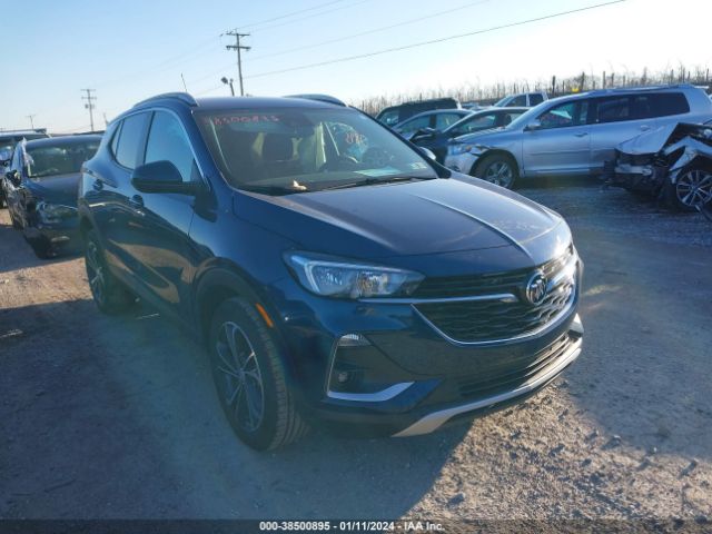 2020 BUICK ENCORE GX KL4MMDSL1LB123328