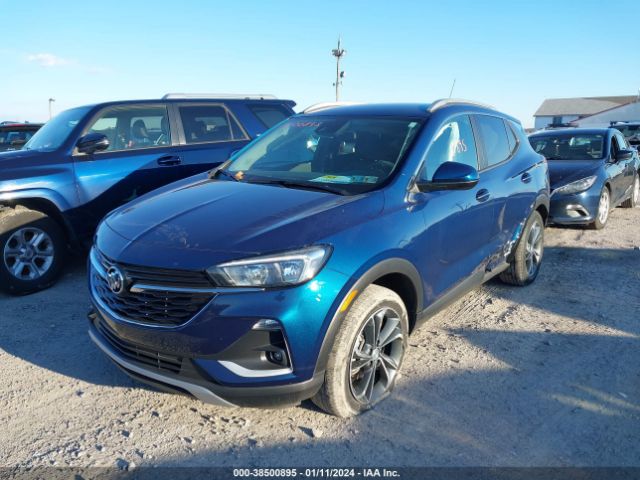 2020 BUICK ENCORE GX KL4MMDSL1LB123328 Photo 1