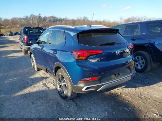 2020 BUICK ENCORE GX KL4MMDSL1LB123328 Photo 2