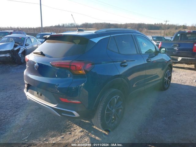 2020 BUICK ENCORE GX KL4MMDSL1LB123328 Photo 3