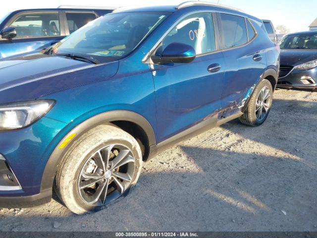 2020 BUICK ENCORE GX KL4MMDSL1LB123328 Photo 5