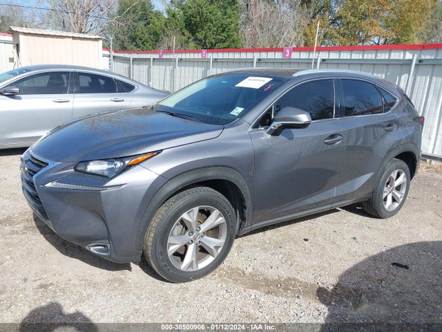 JTJYARBZ5H2060854 Lexus NX 200T