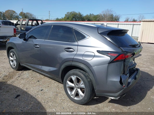 JTJYARBZ5H2060854 Lexus NX 200T