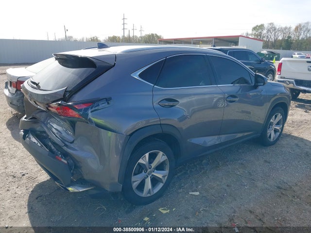 JTJYARBZ5H2060854 Lexus NX 200T