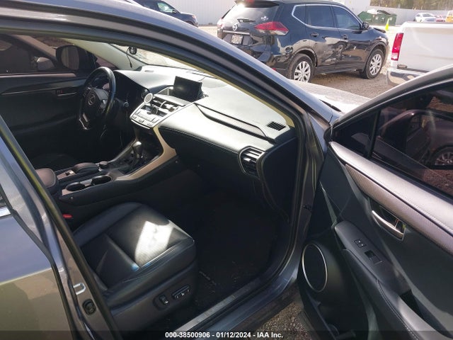 JTJYARBZ5H2060854 Lexus NX 200T