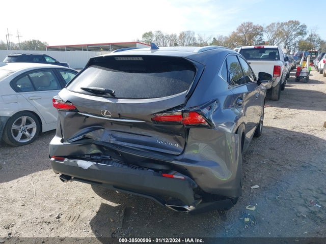 JTJYARBZ5H2060854 Lexus NX 200T