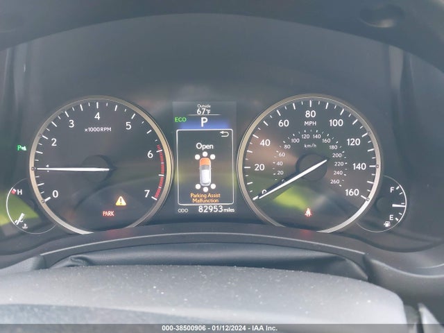 JTJYARBZ5H2060854 Lexus NX 200T