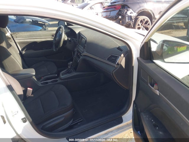 2018 HYUNDAI ELANTRA VALUE EDITION VIN: 5NPD84LF4JH289664
