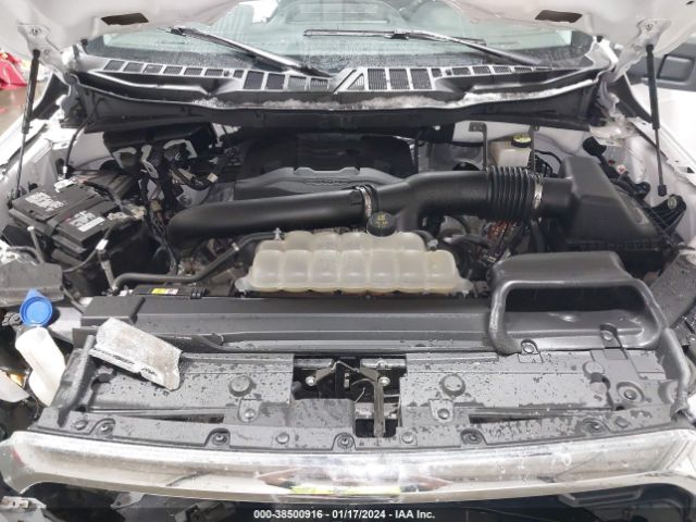 1FTFW1E86MKE26296 Ford F-150 Xlt