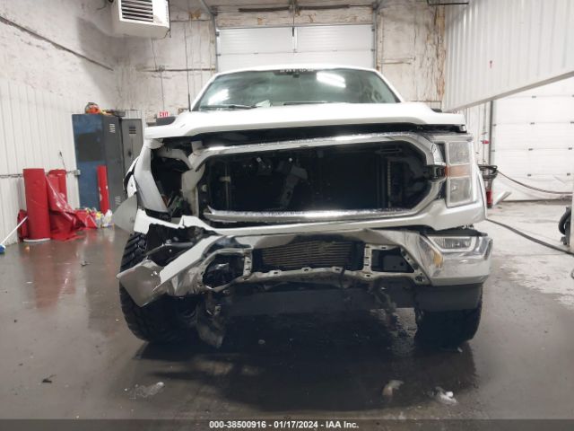 1FTFW1E86MKE26296 Ford F-150 Xlt