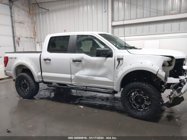1FTFW1E86MKE26296 Ford F-150 Xlt