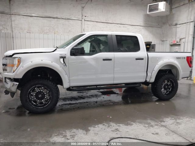 1FTFW1E86MKE26296 Ford F-150 Xlt
