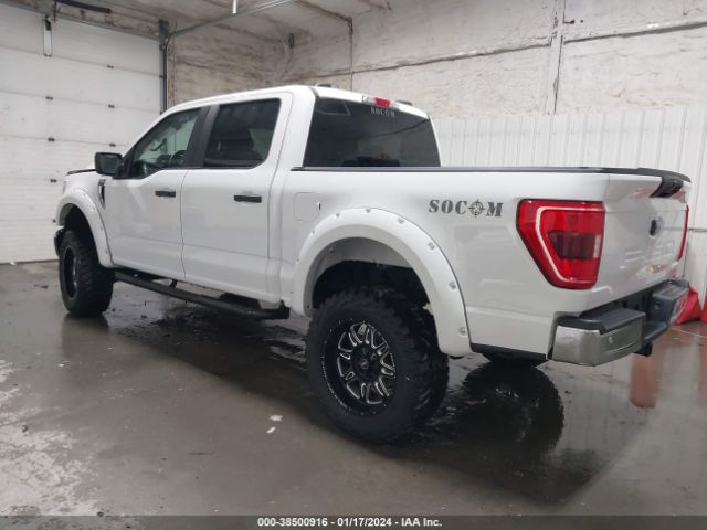 1FTFW1E86MKE26296 Ford F-150 Xlt