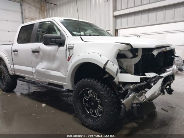 1FTFW1E86MKE26296 Ford F-150 Xlt