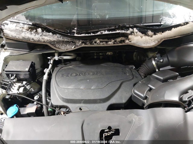 Honda Odyssey Ex-l 2022 5FNRL6H70NB028165 Image 10