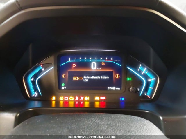Honda Odyssey Ex-l 2022 5FNRL6H70NB028165 Image 15