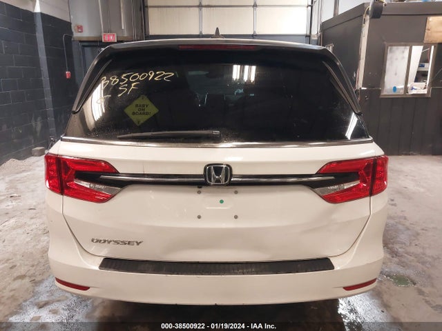 Honda Odyssey Ex-l 2022 5FNRL6H70NB028165 Image 16