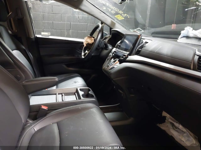 Honda Odyssey Ex-l 2022 5FNRL6H70NB028165 Image 5