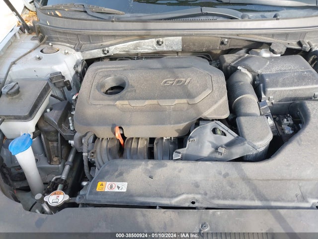 2015 HYUNDAI SONATA SPORT VIN: 5NPE34AF4FH086688