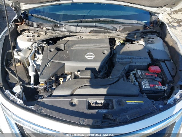 Nissan Altima 2.5 S 2015 1N4AL3AP2FC498899 Image 10