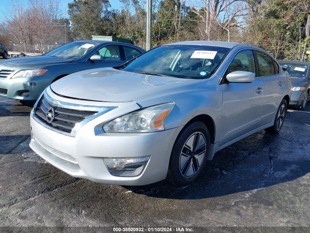 Nissan Altima 2.5 S 2015 1N4AL3AP2FC498899 Image 2
